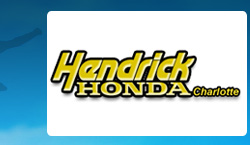 Hendrick Honda