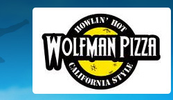 Wolfman Pizza